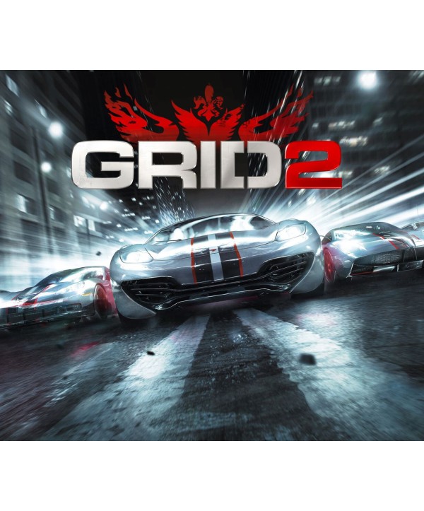 GRID 2 - Spa-Francorchamps Track Pack DLC Steam Key GLOBAL